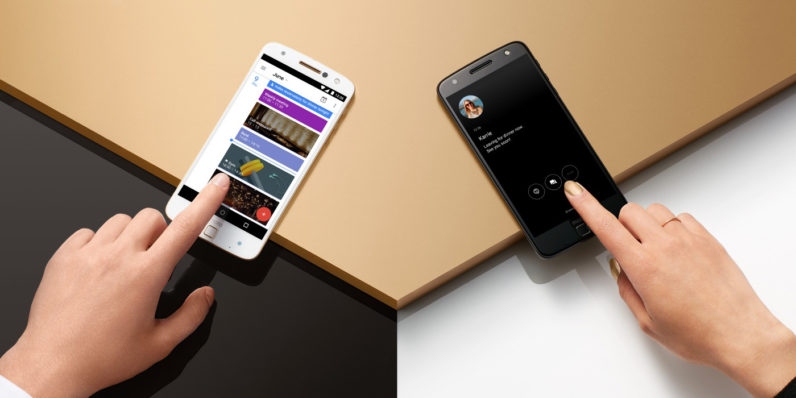 Lenovo is ditching its own brand name to make way for ‘Moto’