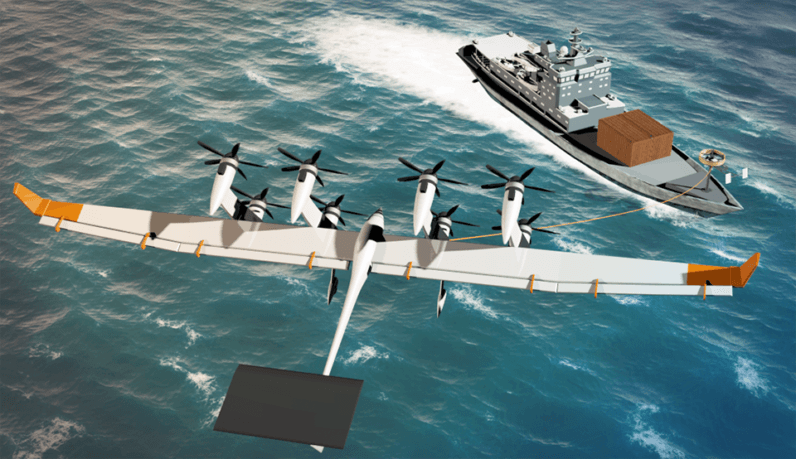Google Ships are here – Is Google building a navy?