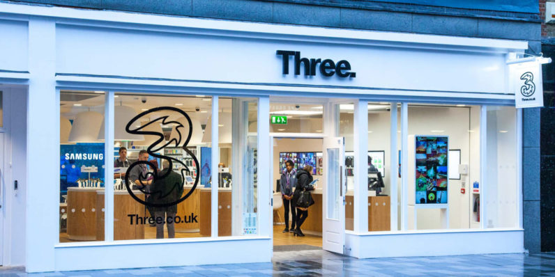 Three Mobile breached, millions of UK customers’ data at risk