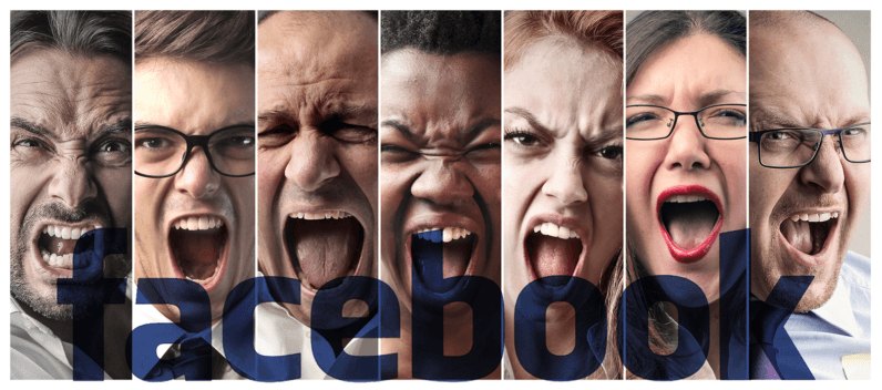 Want something to blame for the 2016 Election? It’s Facebook