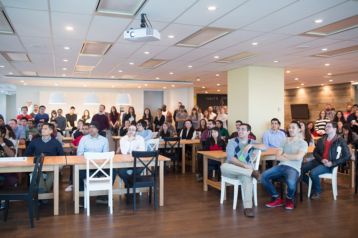 How our company culture helped us scale from 10 employees to 275