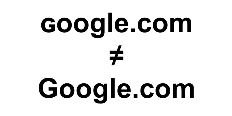 google
