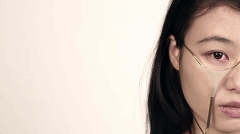 This gun fires your tears for when crying doesn’t solve anything