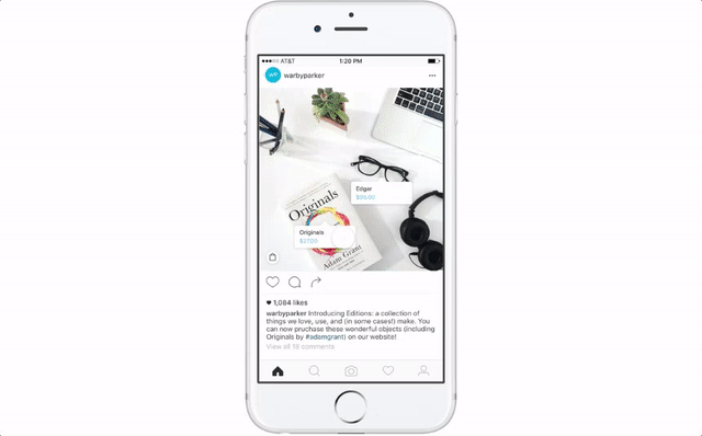 Instagram will soon let you shop right within the app