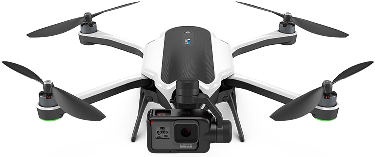 This painful video shows why GoPro’s recalling its Karma drone