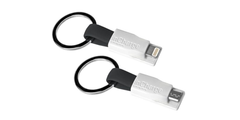 incharge charging cable
