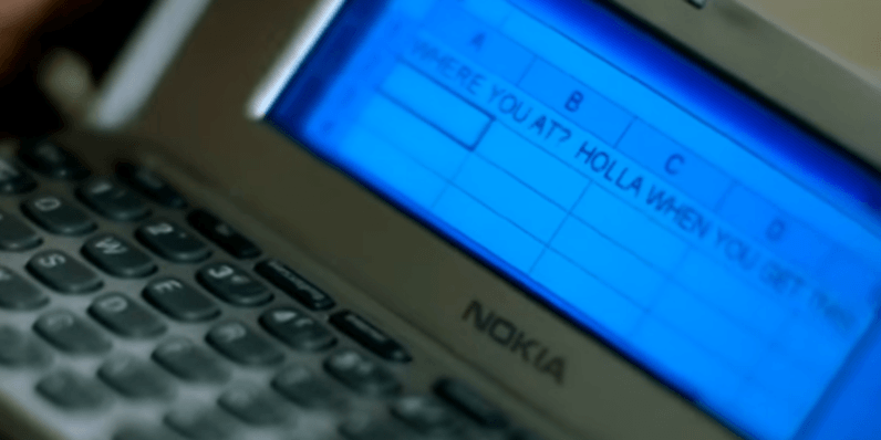 Nelly finally levels with us about the spreadsheet in the ‘Dilemma’ video