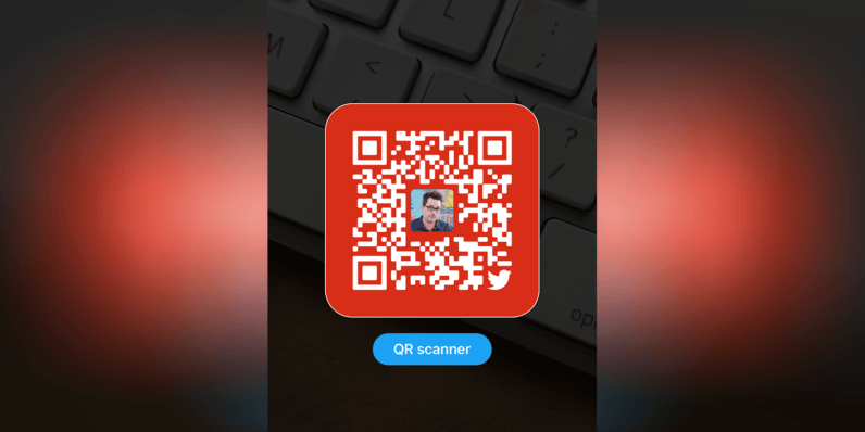 Twitter rolls out Snapchat-like QR codes for some users