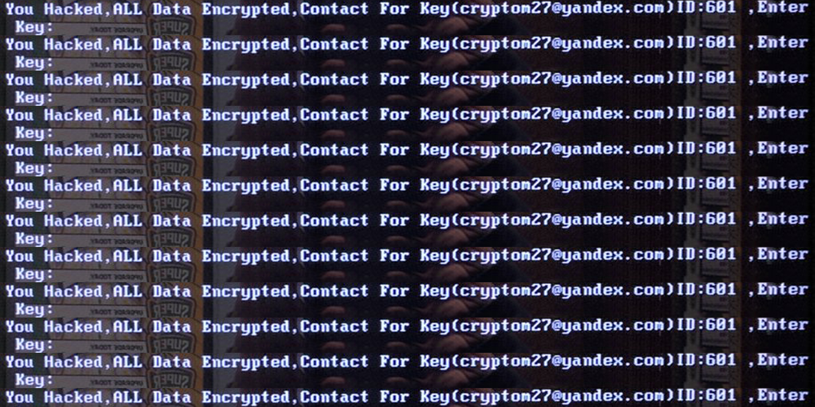 The hacked San Francisco public transport is a reminder our systems aren’t perfect