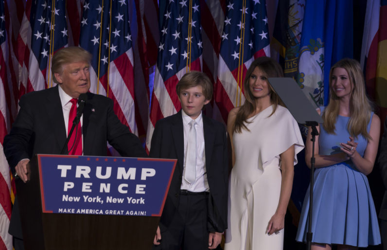 How the tech industry got Donald Trump elected