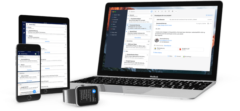 The Best Email App On Ios Just Got A Desktop Version