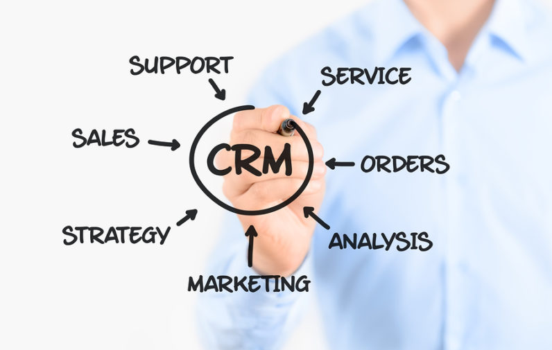 CRM Solutions: One Stop For All Your Requirements