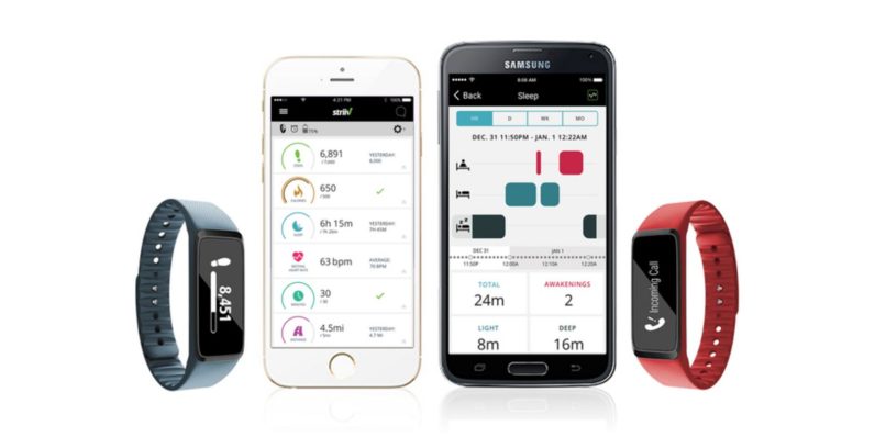 striiv fusion activity sleep tracker