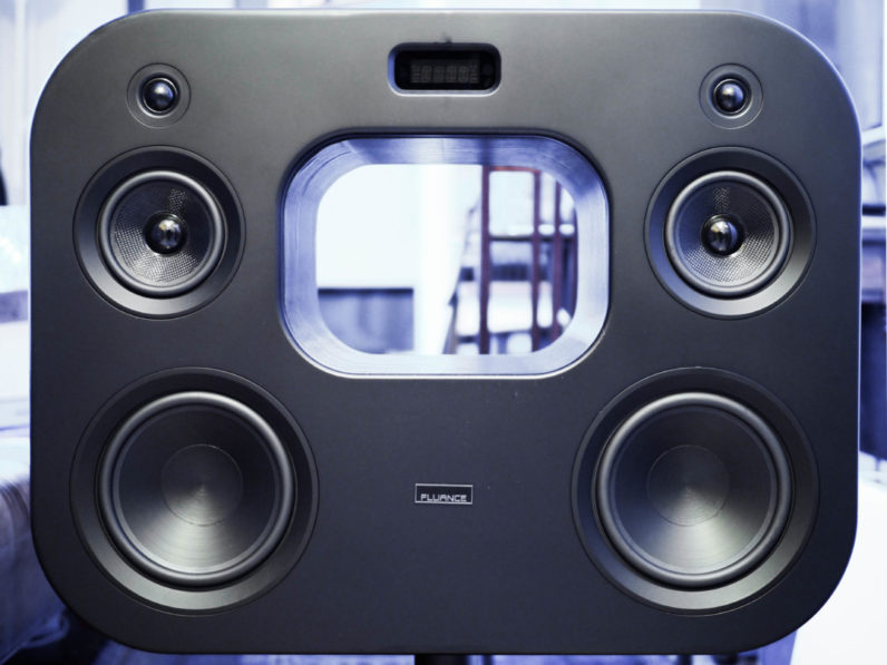 Review: Fluance’s ginormous Bluetooth speakers have the sound to match