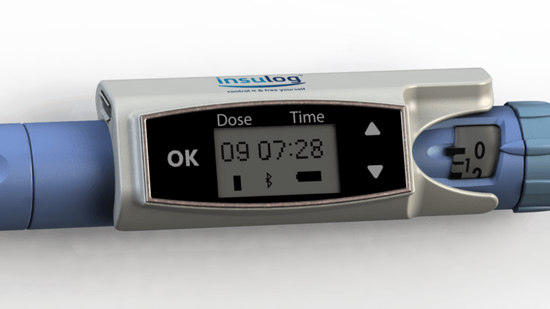 This founder built a device to prevent insulin overdoses after almost killing himself