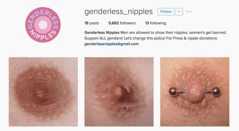 Kết quả hình ảnh cho genderless nipple
