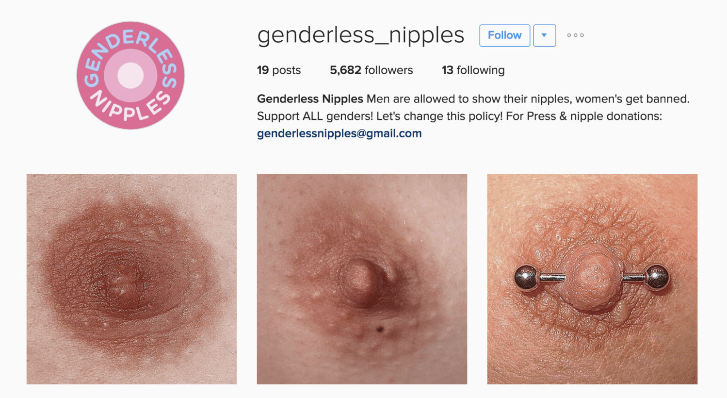 Womans Nipples 86