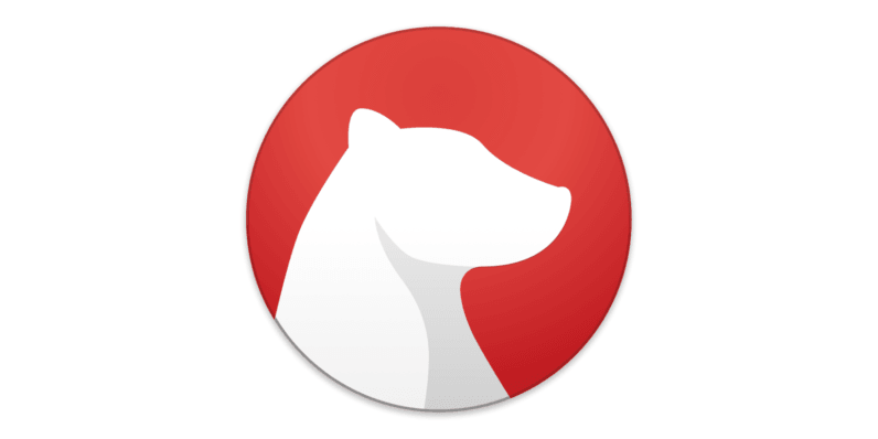 Bear is everything we wanted Notes to be