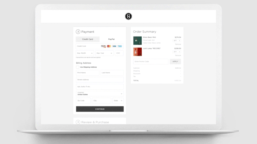 Squarespace businesses can now accept PayPal