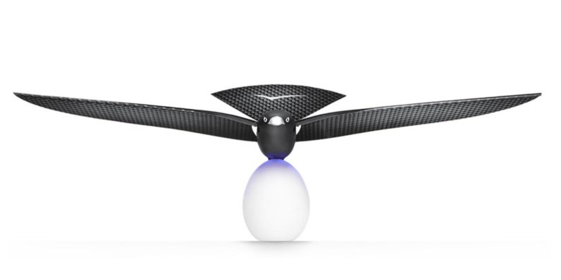 bionic bird