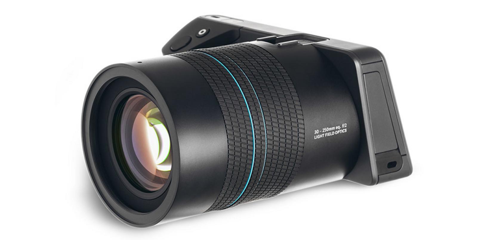 We’ve slashed the price on the Lytro Illum Camera from $1,299.99 to $299.99