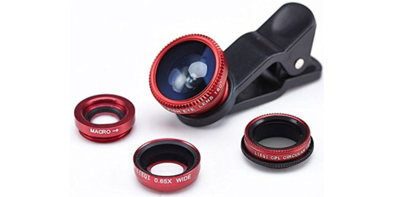 Take better smartphone pics in 2017 with these fantastic Clip & Snap lenses (75% off)