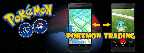 Pokemon Trading in Real Life