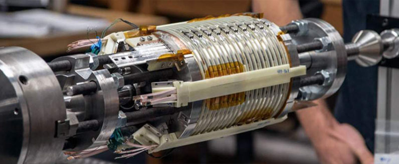Rolls-Royce invents an improved energy storage device that allows lossless energy storage, while allowing ...