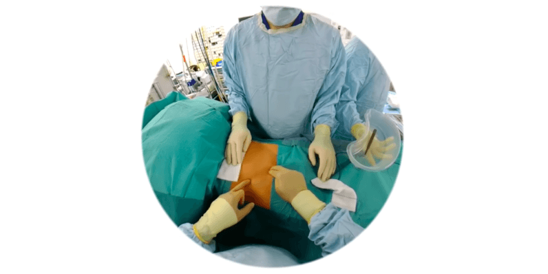 This is the first-ever livestreamed surgery using Snapchat’s ‘Spectacles’