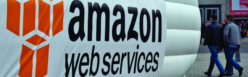 Amazon invents Inflatable Data center