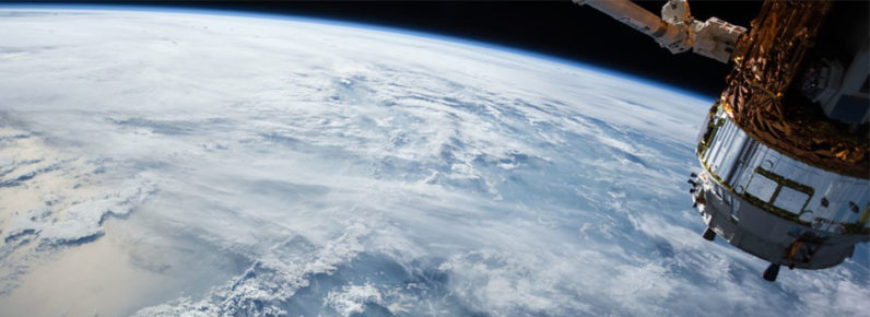 Mind-blown: Google is working on a satellite constellation