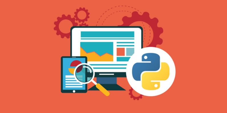 data science with python