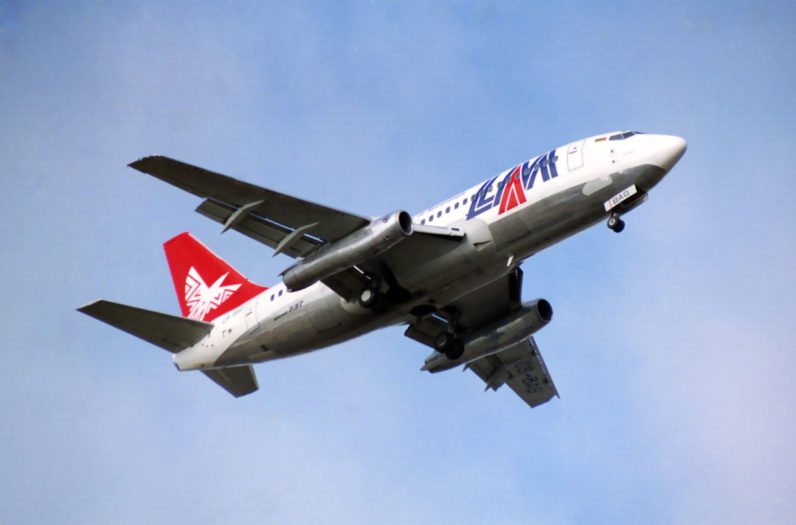 A drone just collided with a passenger jet in Mozambique