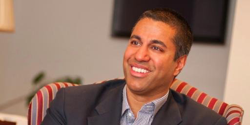 New FCC chairman Ajit Pai wants to kill net neutrality
