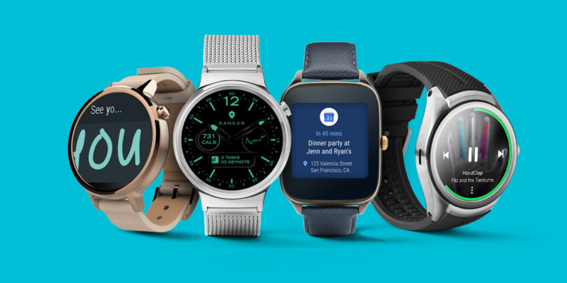 Android Wear 2.0 is arriving next month with a Play Store for your wrist