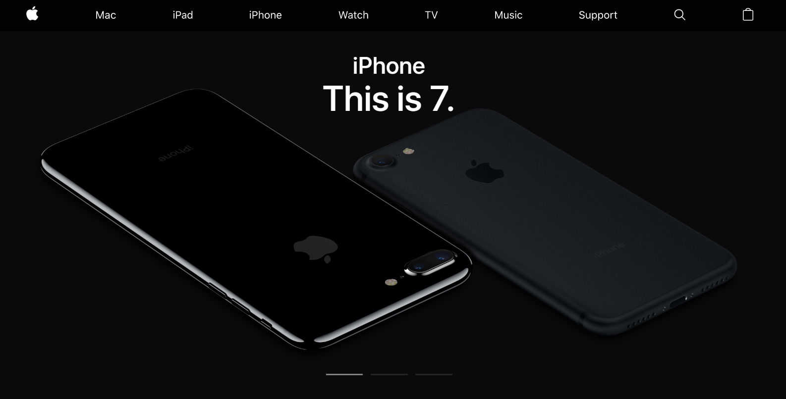 Apple updates its website with San Francisco – its new in-house font