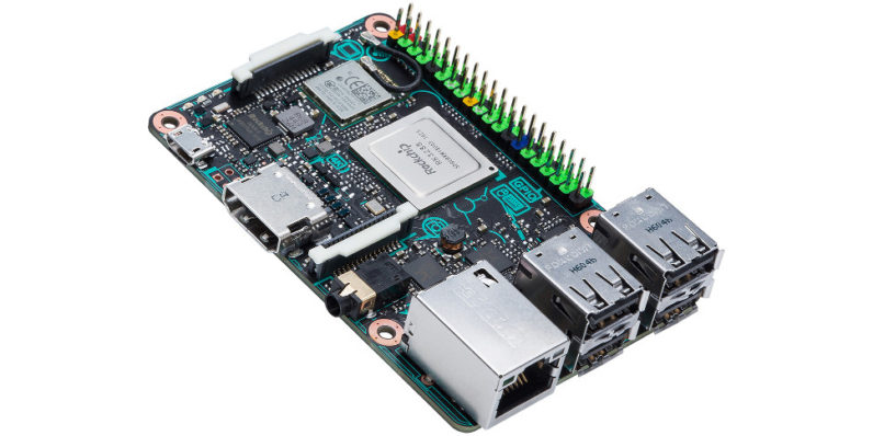 asus, raspberry pi, 4k video