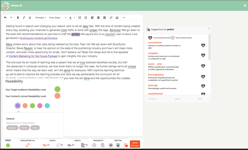 This AI proofreader will make you a better copywriter