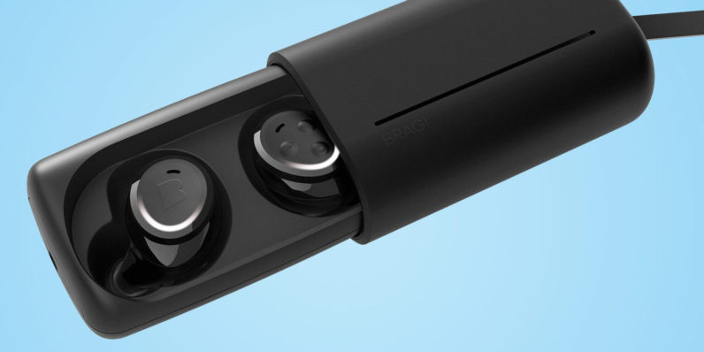 Bragi’s $149 answer to Apple’s AirPods are now available