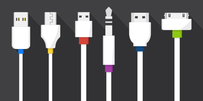 Send your parents this link the next time they ask which cables to use