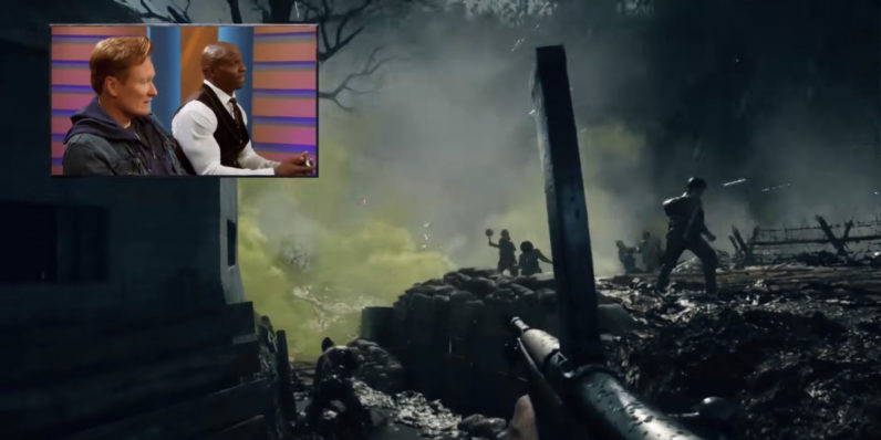Conan O’Brien’s Clueless Gamer segment is getting its own show