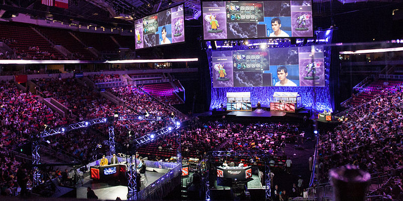 How esports is disrupting the sports industry Featured Image