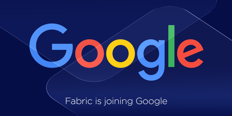 Google acquires Twitter’s Fabric mobile development platform