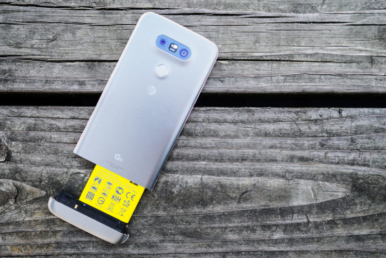 LG G6 reportedly launching on April 7 in the US