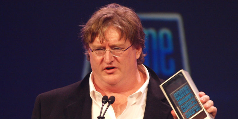 Gabe Newell confirms a new Valve game is coming, doesn’t rule out Half-Life 3