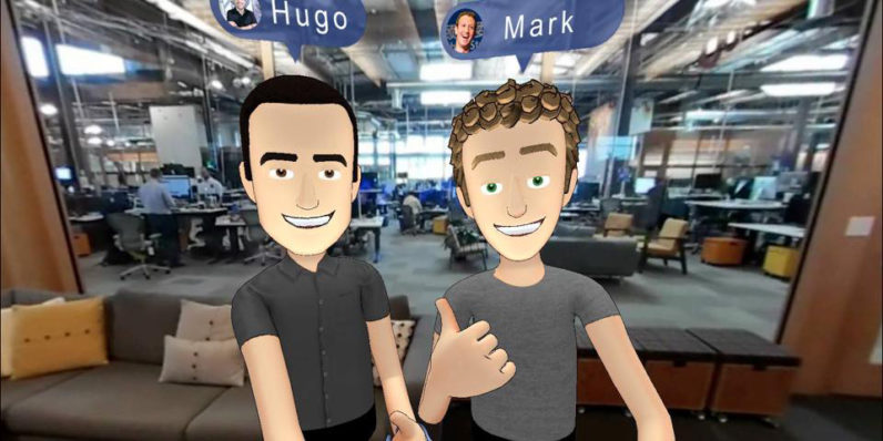 Facebook appoints a new VR lead for Oculus: Hugo Barra