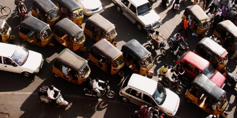 Why India is the perfect testing ground for self-driving cars
