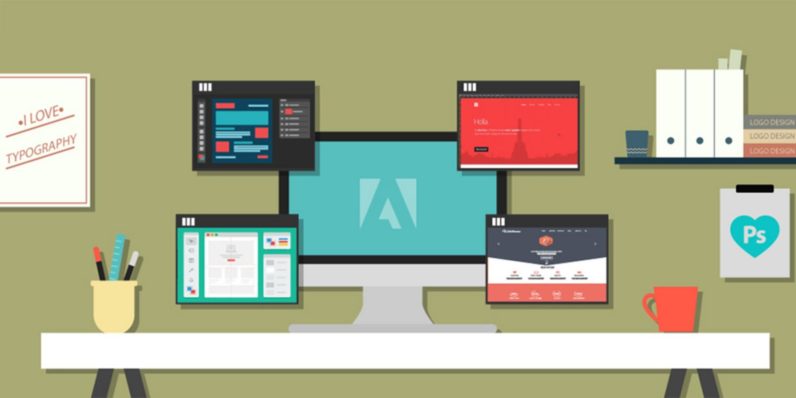 adobe