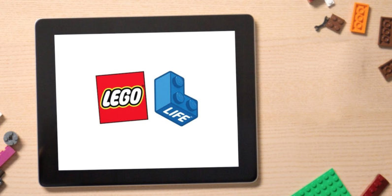 Lego launches a social network for brickheads under 13