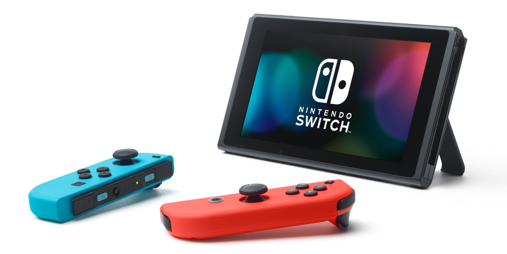 does the switch come with sd card